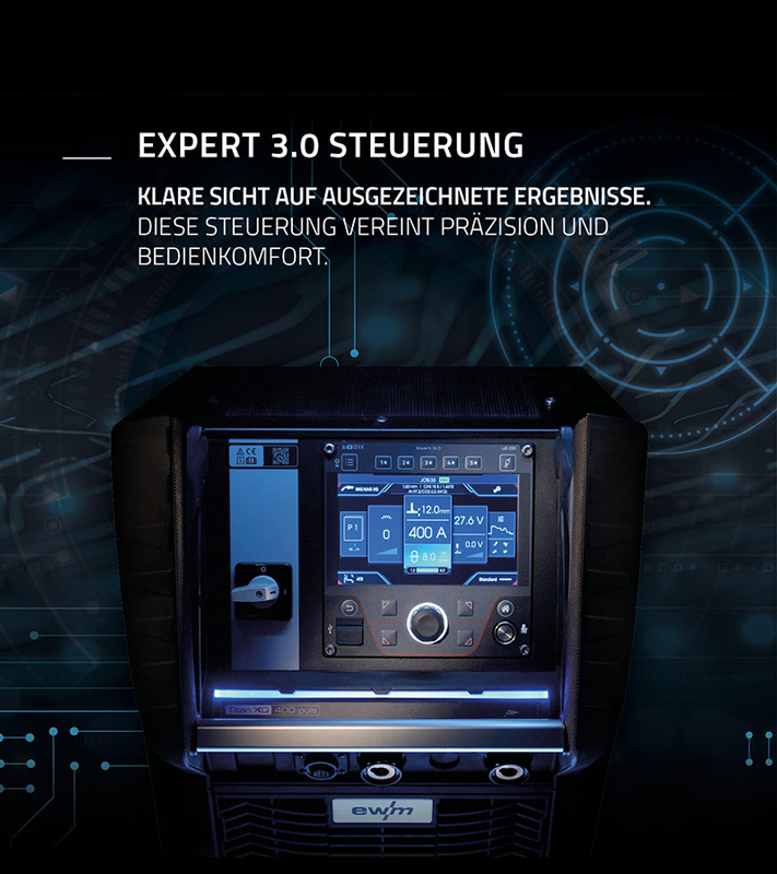 Expert 3.0 MIG/MAG