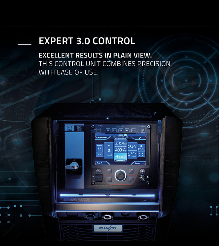 Expert 3.0 MIG/MAG