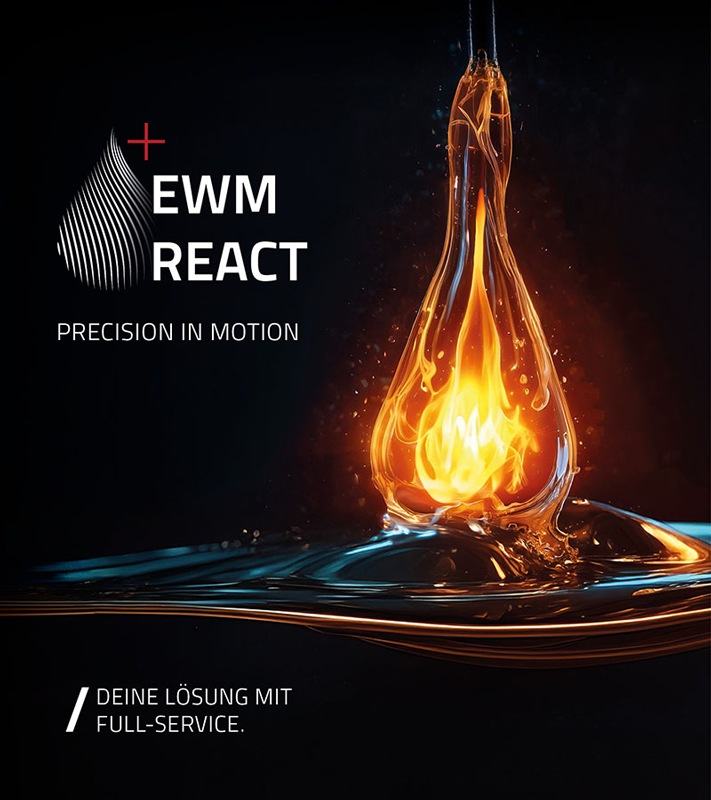EWM React