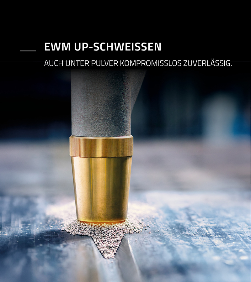 UP-Schweißen
