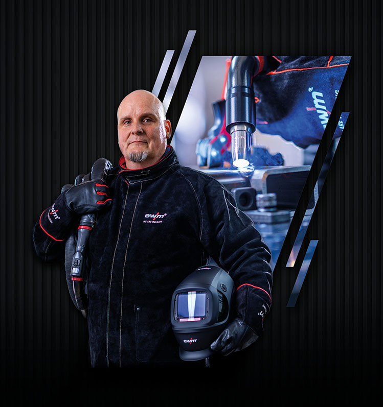 EWM – WE ARE WELDING